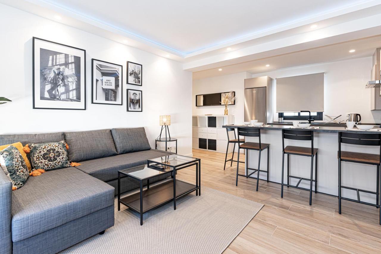 Acogedor Apartamento En Estepona Centro By Rent Me Exterior photo