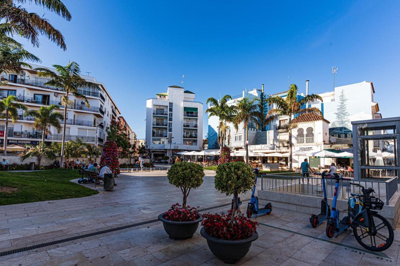 Acogedor Apartamento En Estepona Centro By Rent Me Exterior photo