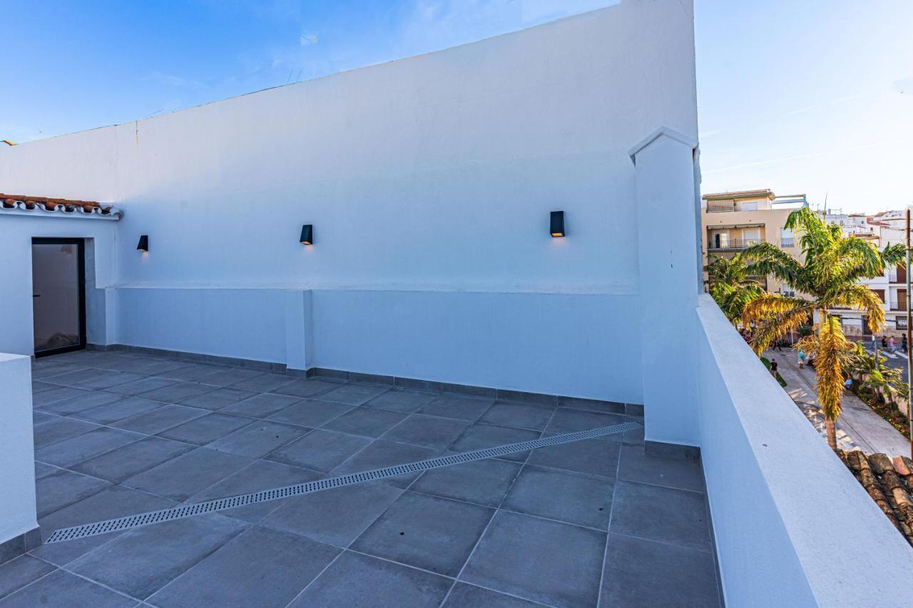 Acogedor Apartamento En Estepona Centro By Rent Me Exterior photo