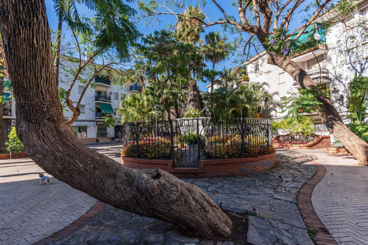 Acogedor Apartamento En Estepona Centro By Rent Me Exterior photo