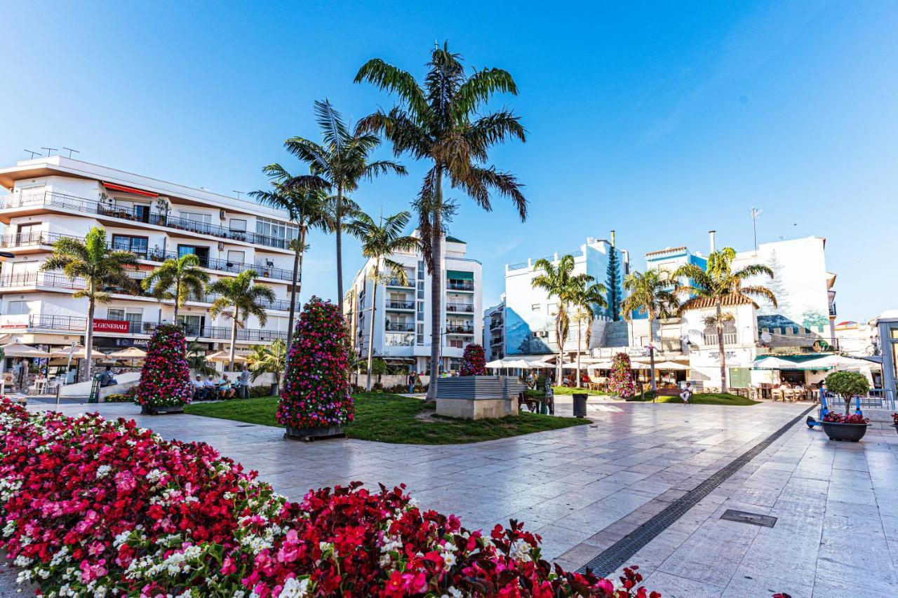 Acogedor Apartamento En Estepona Centro By Rent Me Exterior photo