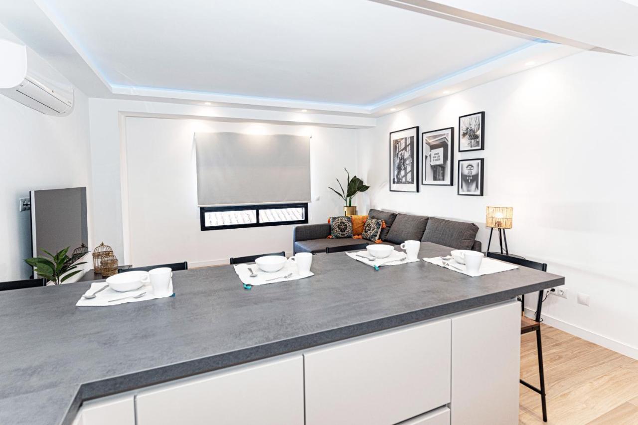 Acogedor Apartamento En Estepona Centro By Rent Me Exterior photo