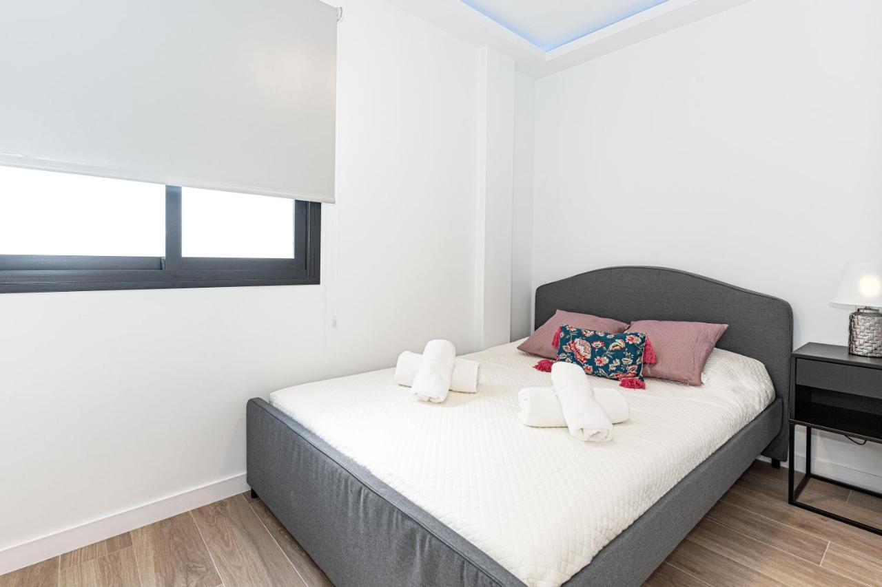 Acogedor Apartamento En Estepona Centro By Rent Me Exterior photo