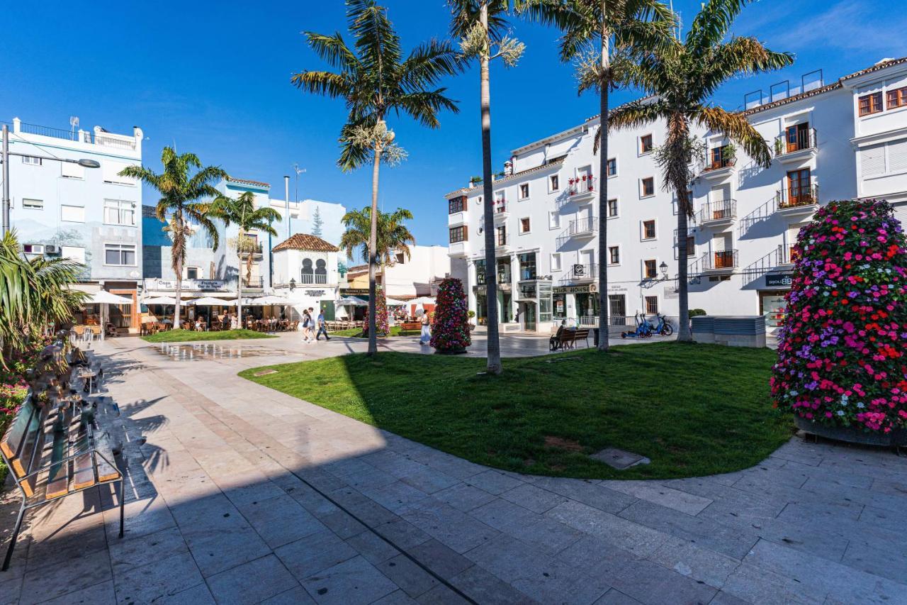 Acogedor Apartamento En Estepona Centro By Rent Me Exterior photo