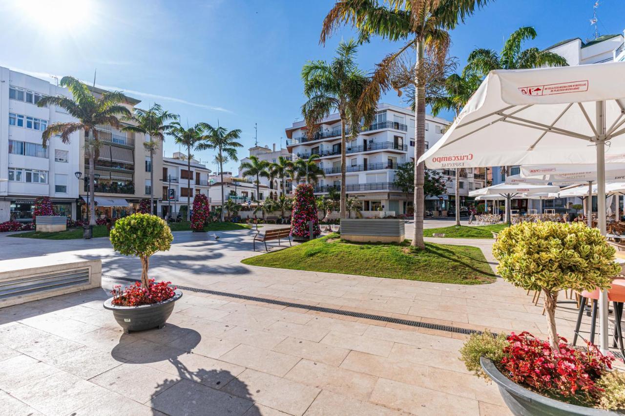 Acogedor Apartamento En Estepona Centro By Rent Me Exterior photo